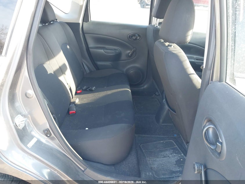 VIN 3N1CE2CP5HL374429 2017 NISSAN VERSA NOTE S PLUS