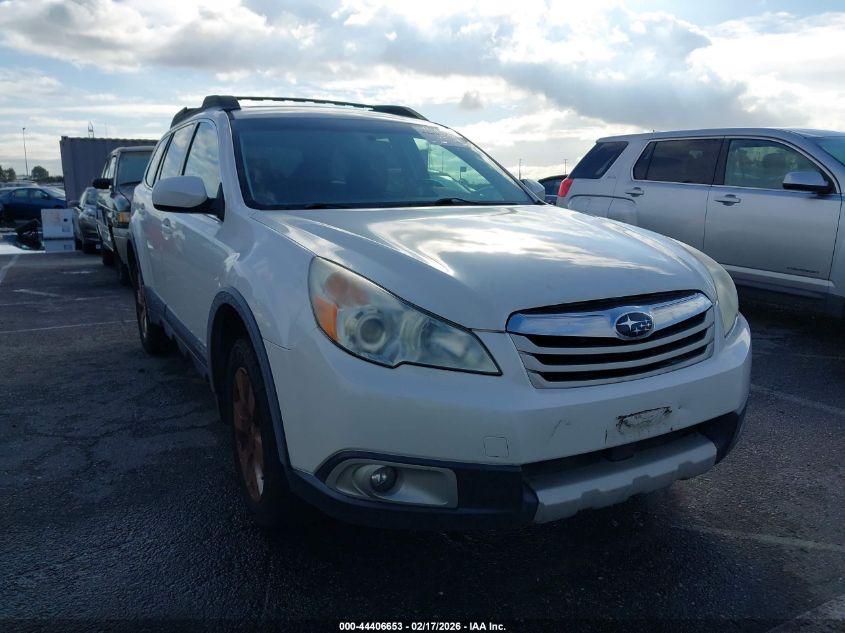 2011 Subaru Outback 2.5I Limited