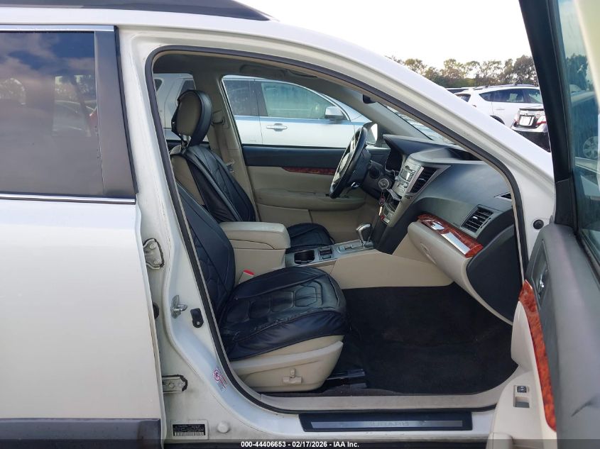 2011 Subaru Outback 2.5I Limited