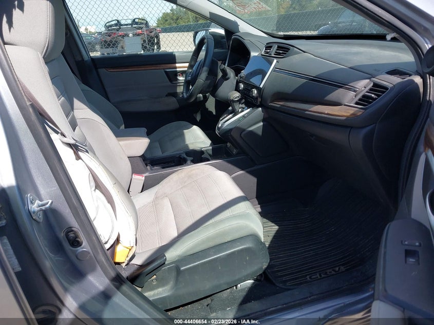 2021 Honda Cr-V 2Wd Ex