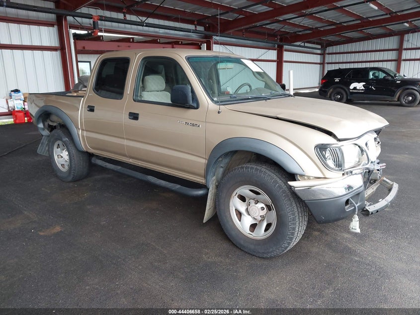 2003 Toyota Tacoma Prerunner