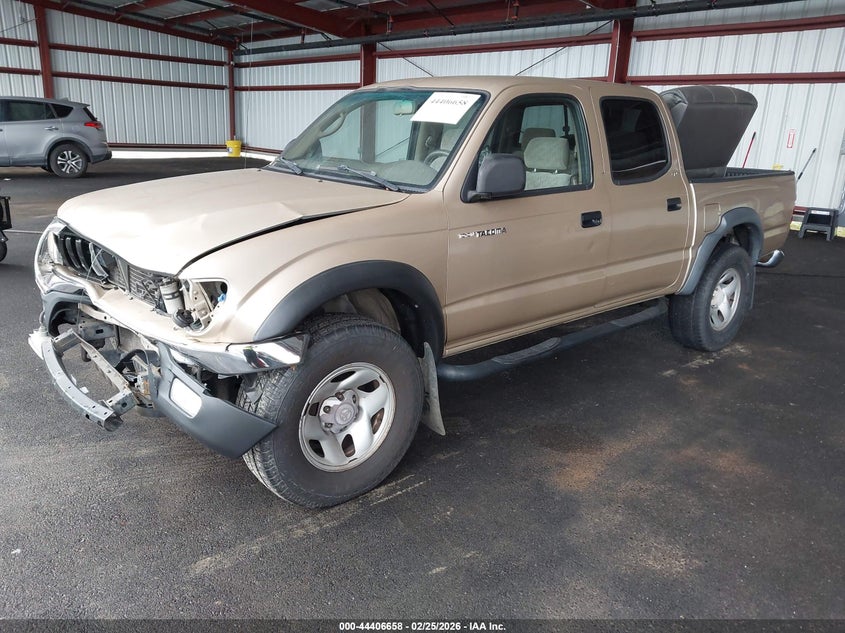 2003 Toyota Tacoma Prerunner