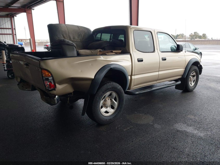 2003 Toyota Tacoma Prerunner