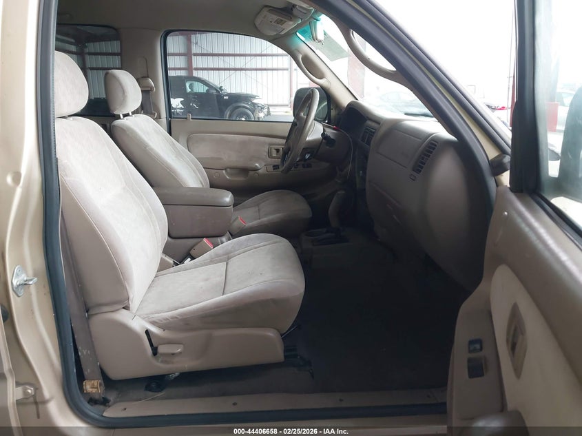 2003 Toyota Tacoma Prerunner