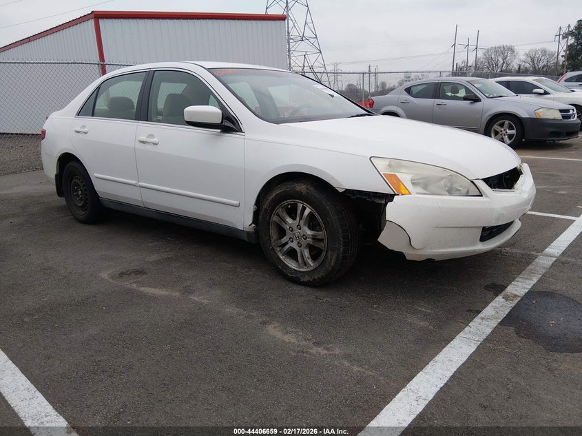 2005 Honda Accord 2.4 Lx