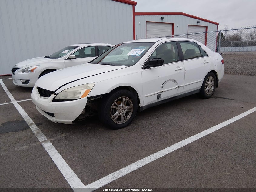 2005 Honda Accord 2.4 Lx