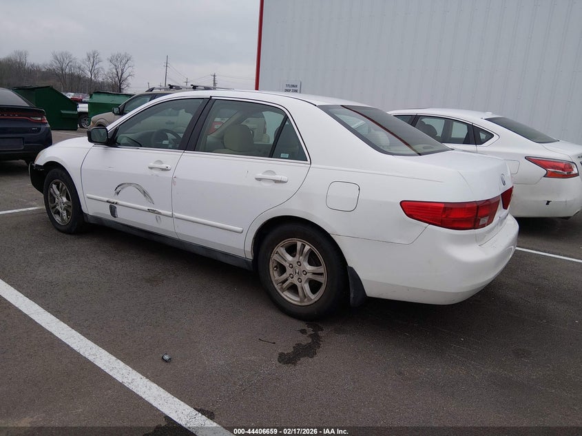 2005 Honda Accord 2.4 Lx