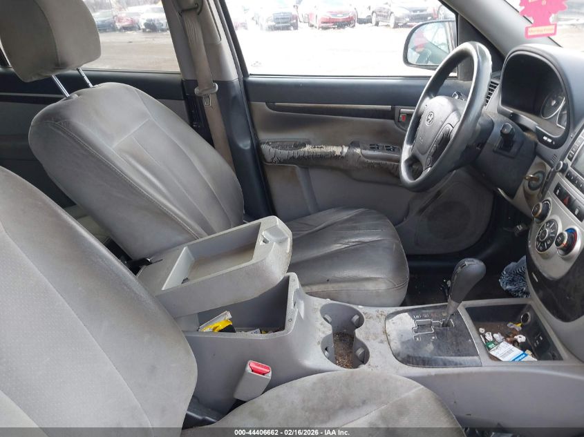 2009 Hyundai Santa Fe Gls