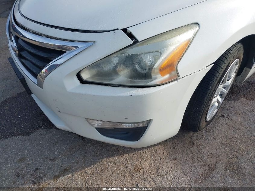 2015 Nissan Altima 2.5/2.5 S/2.5 Sl/2.5 Sv VIN: 1N4AL3AP4FC195445 Lot: 44406663