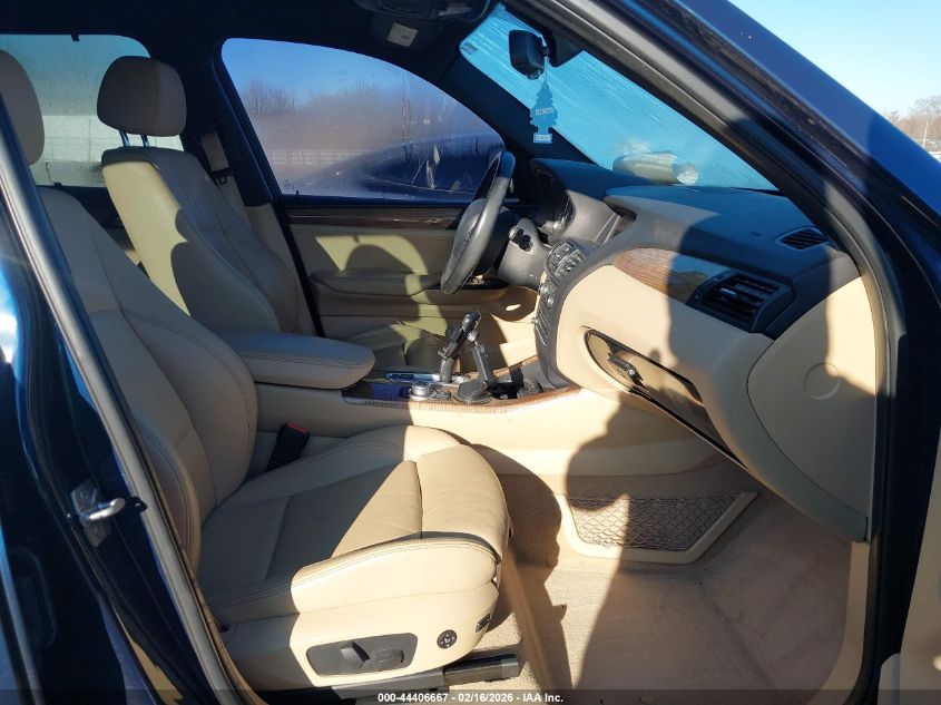 2013 BMW X3 xDrive28I