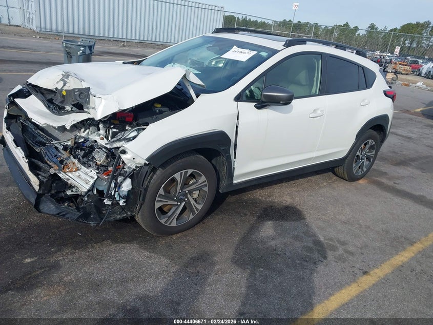 2024 Subaru Crosstrek Premium