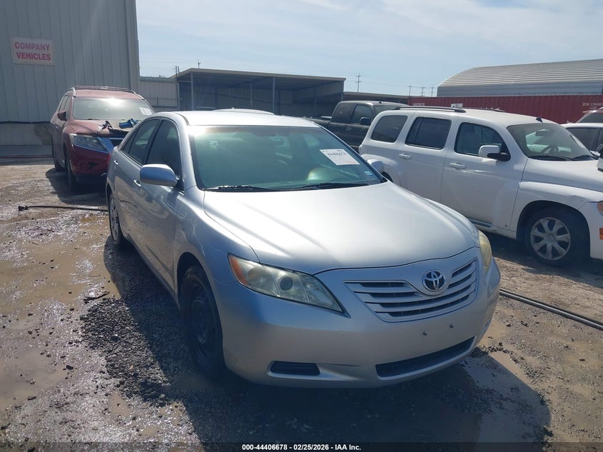 2008 Toyota Camry