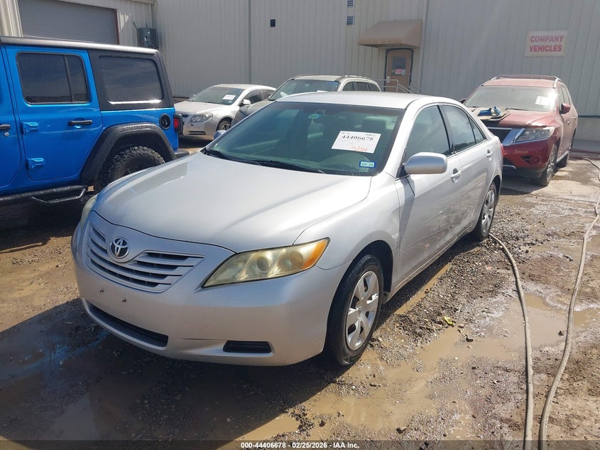2008 Toyota Camry