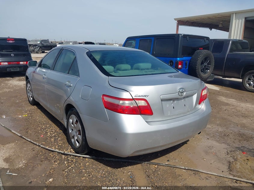 2008 Toyota Camry