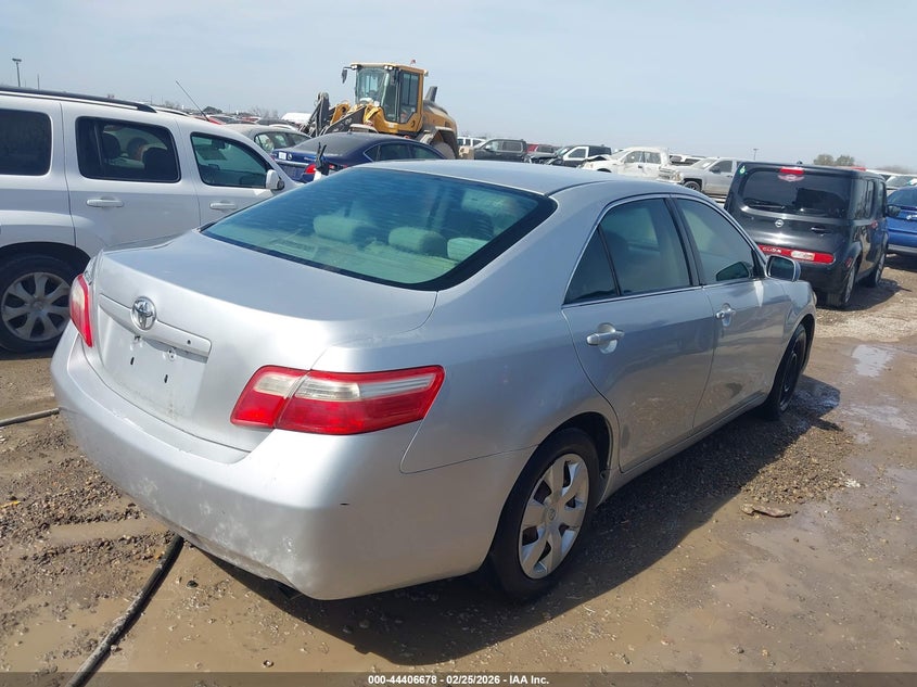 2008 Toyota Camry