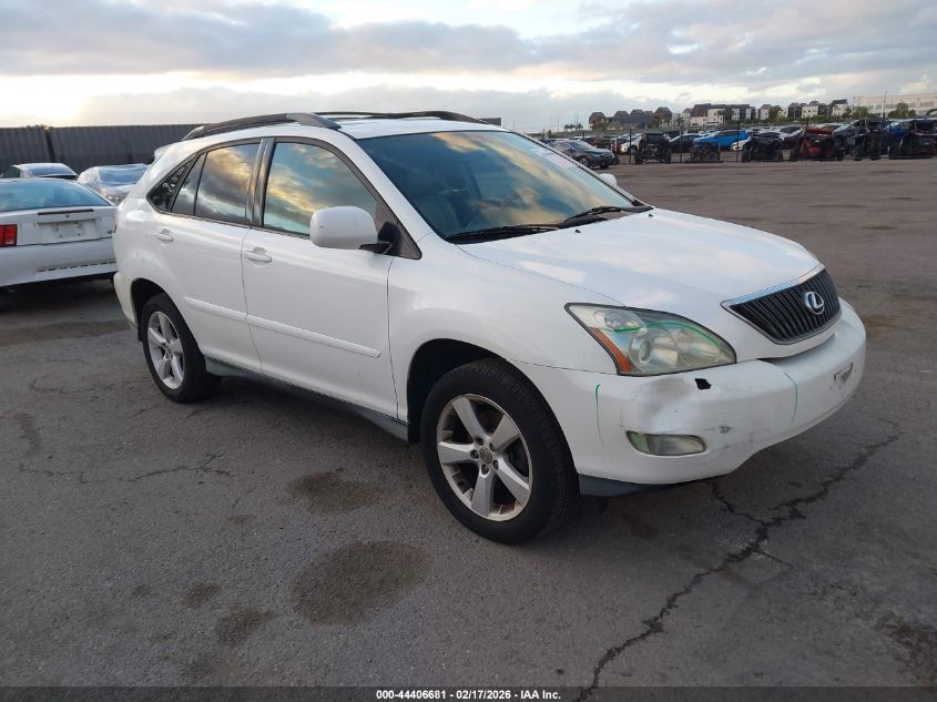 2005 Lexus Rx 330