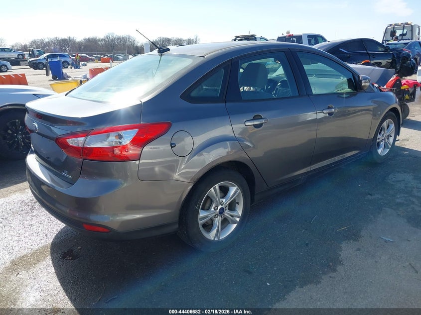 2013 Ford Focus Se