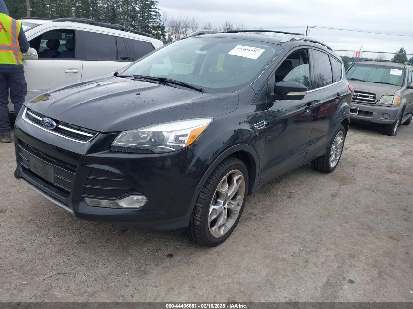 2014 Ford Escape Titanium