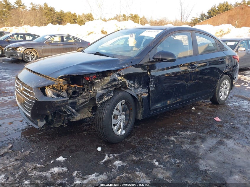 2020 Hyundai Accent Se
