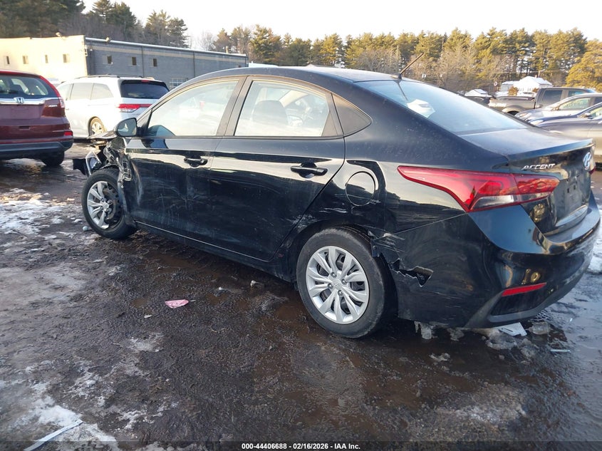 2020 Hyundai Accent Se