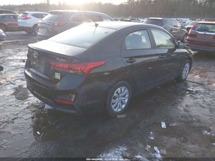2020 Hyundai Accent Se