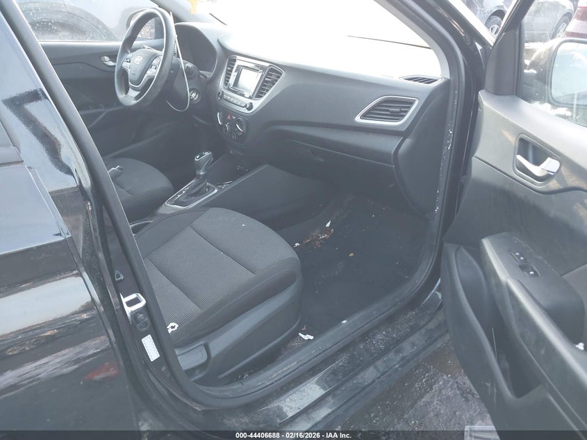 2020 Hyundai Accent Se