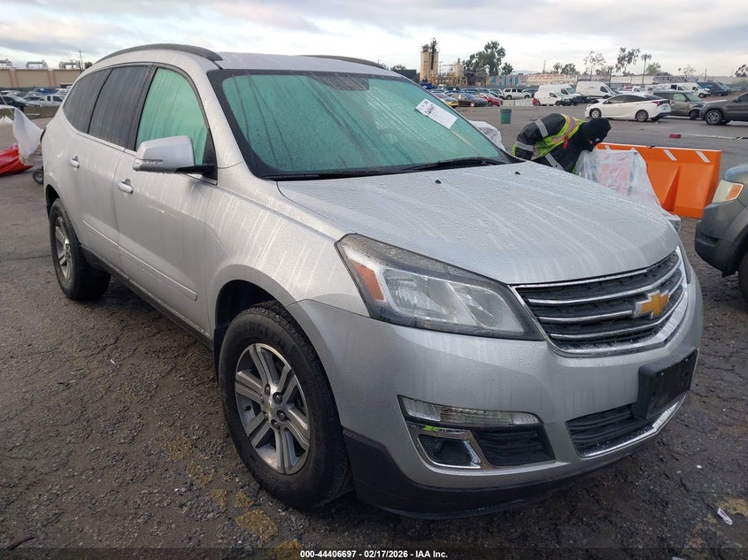 2016 Chevrolet Traverse 2Lt
