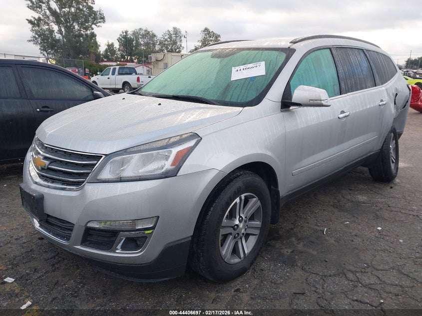 2016 Chevrolet Traverse 2Lt