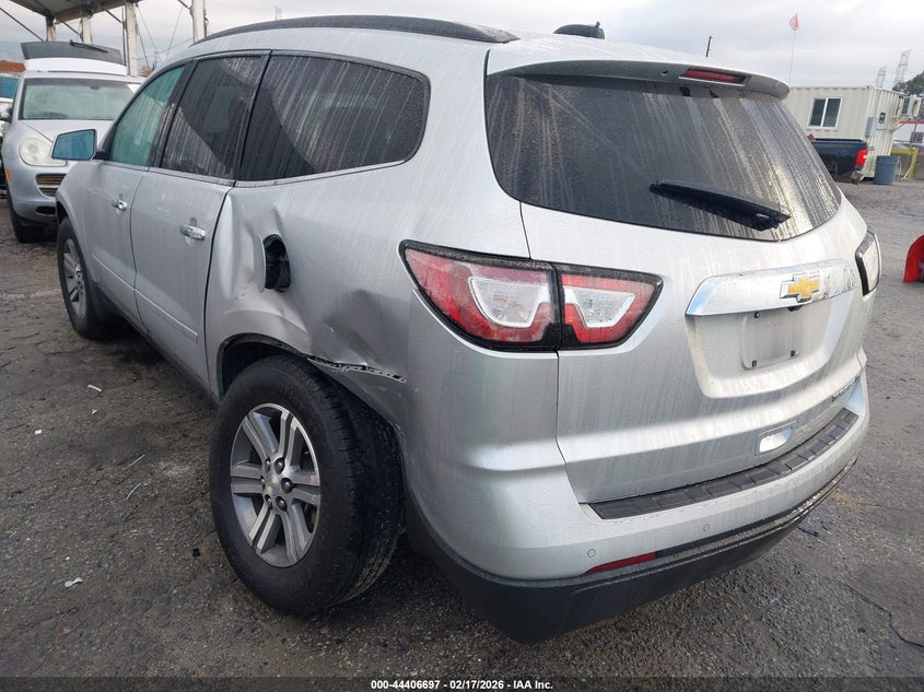 2016 Chevrolet Traverse 2Lt