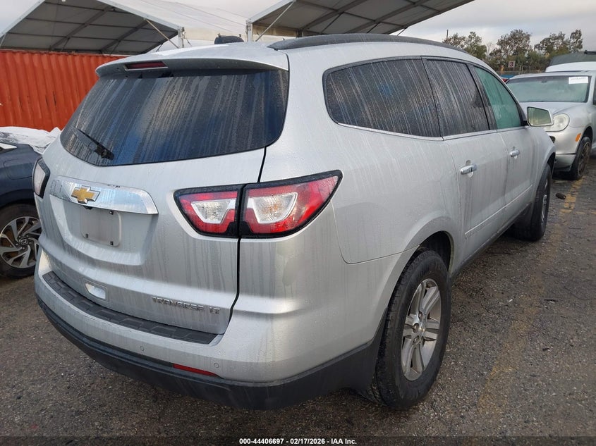 2016 Chevrolet Traverse 2Lt