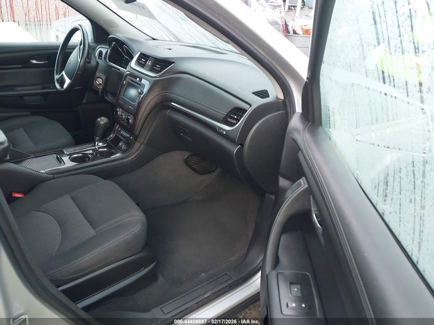 2016 Chevrolet Traverse 2Lt
