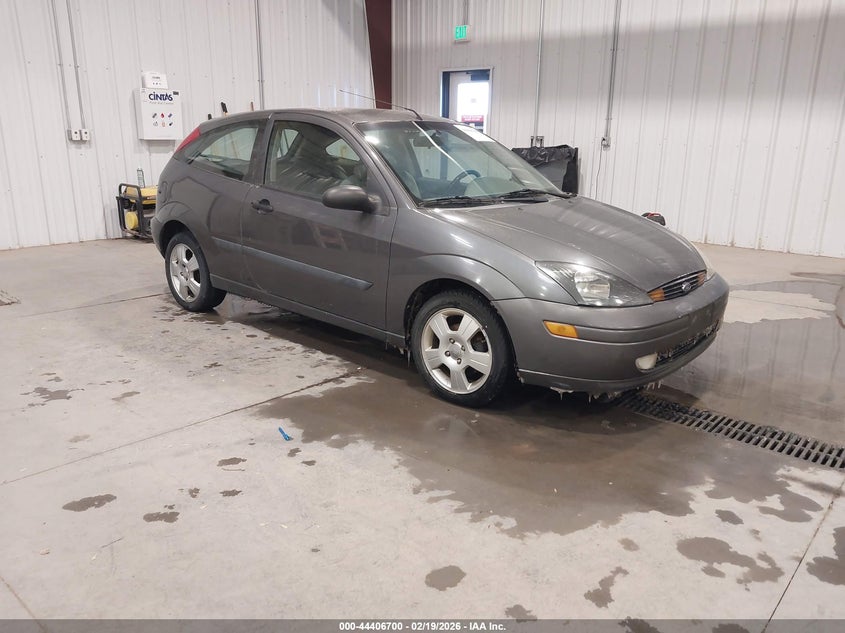 2003 Ford Focus Zx3