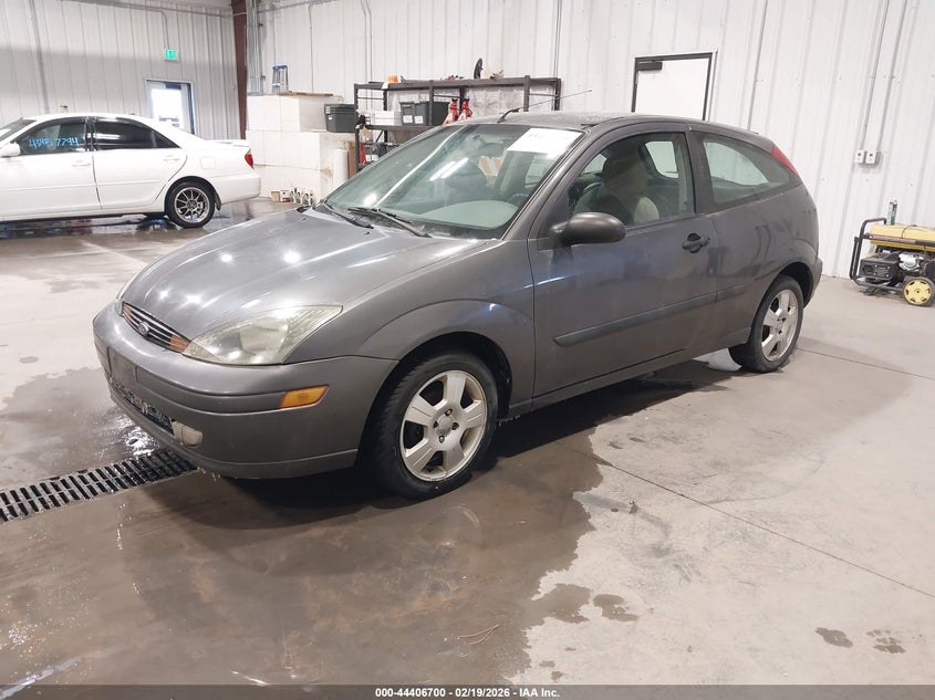 2003 Ford Focus Zx3