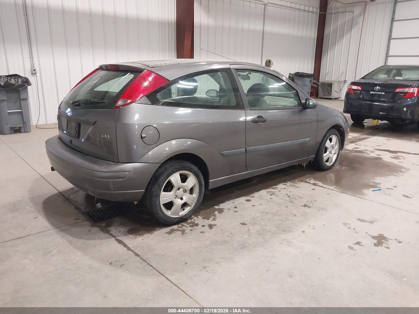 2003 Ford Focus Zx3