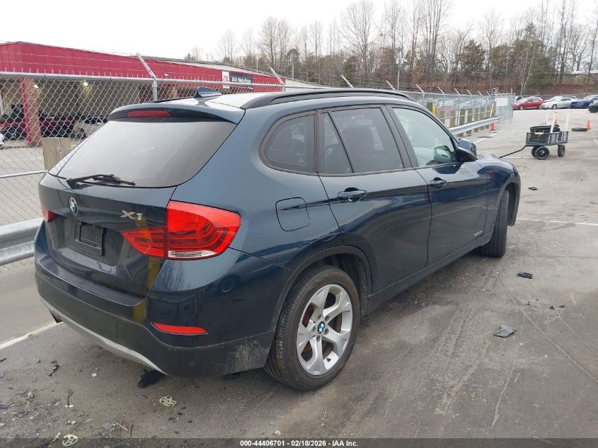 2014 BMW X1 Sdrive28I