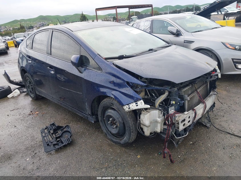 2013 Toyota Prius Two