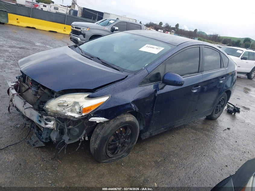 2013 Toyota Prius Two