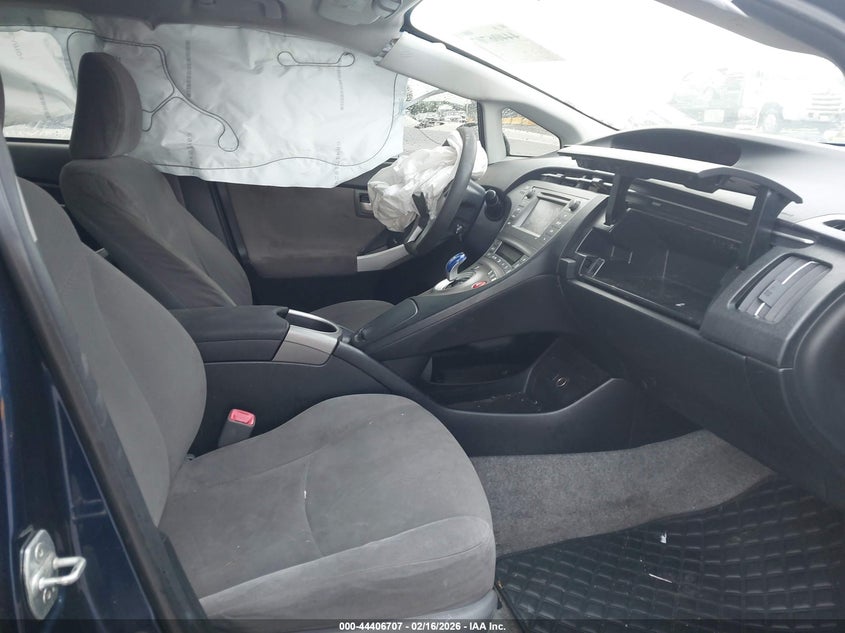 2013 Toyota Prius Two