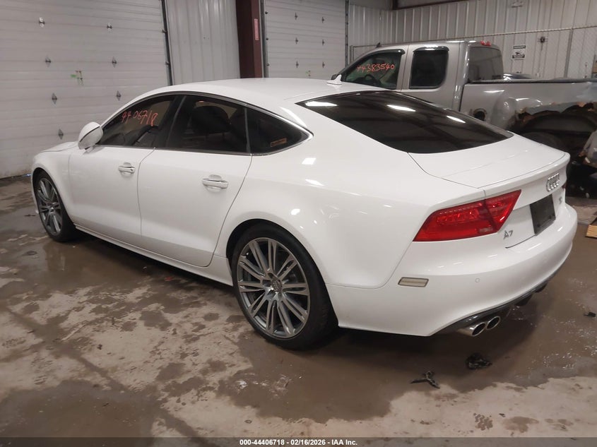 2014 Audi A7 3.0 Tdi Premium Plus
