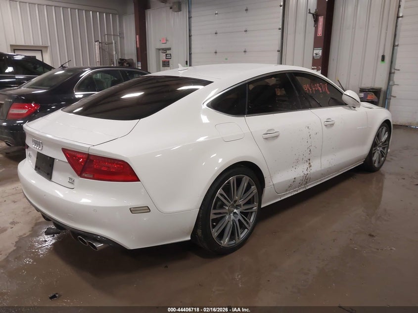 2014 Audi A7 3.0 Tdi Premium Plus