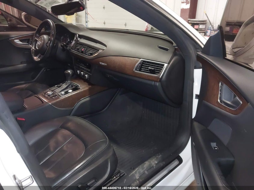 2014 Audi A7 3.0 Tdi Premium Plus