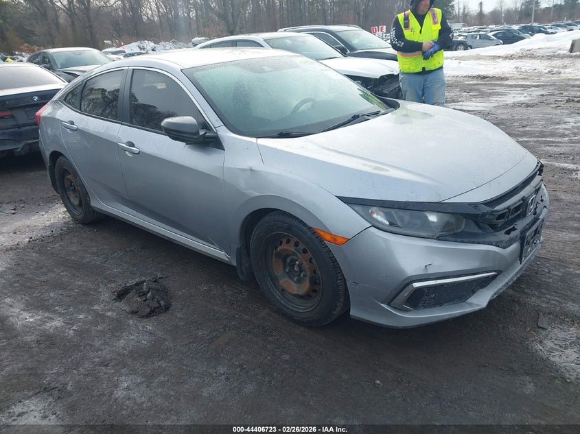 2019 Honda Civic Lx