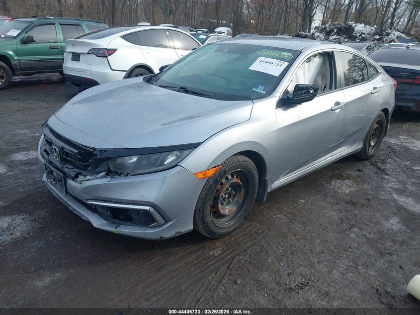2019 Honda Civic Lx