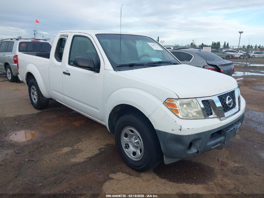 2011 Nissan Frontier S