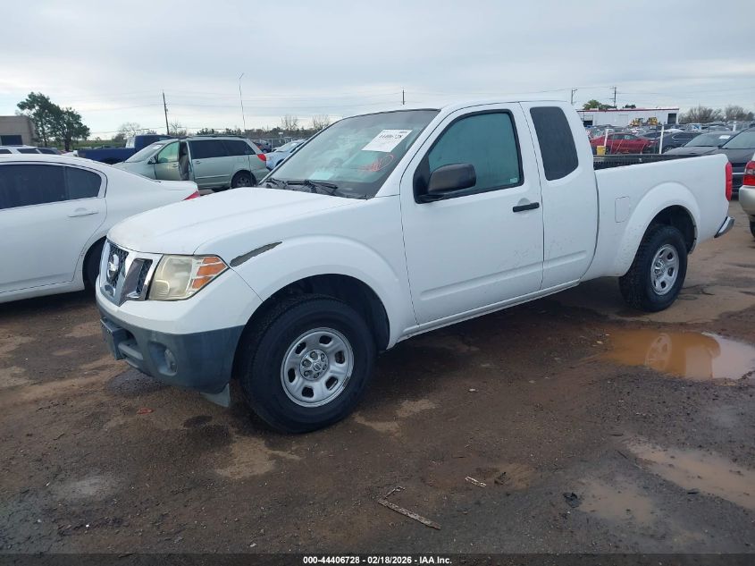 2011 Nissan Frontier S