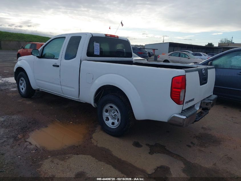 2011 Nissan Frontier S