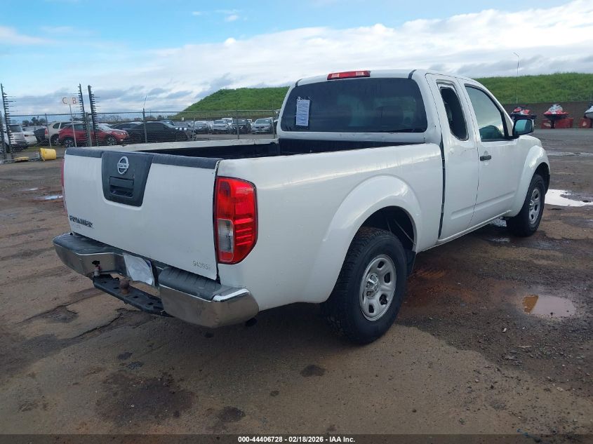 2011 Nissan Frontier S