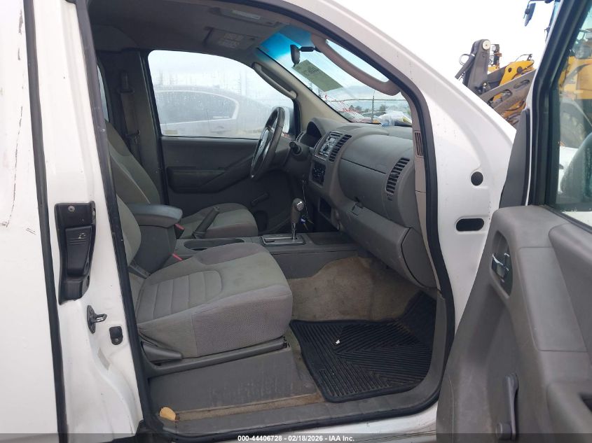 2011 Nissan Frontier S