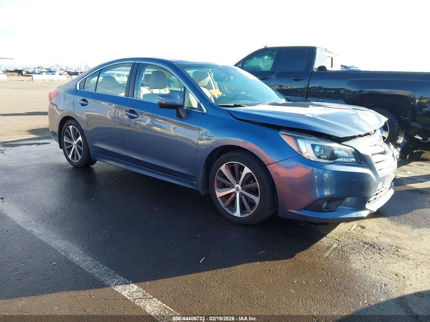 2017 Subaru Legacy 2.5I Limited