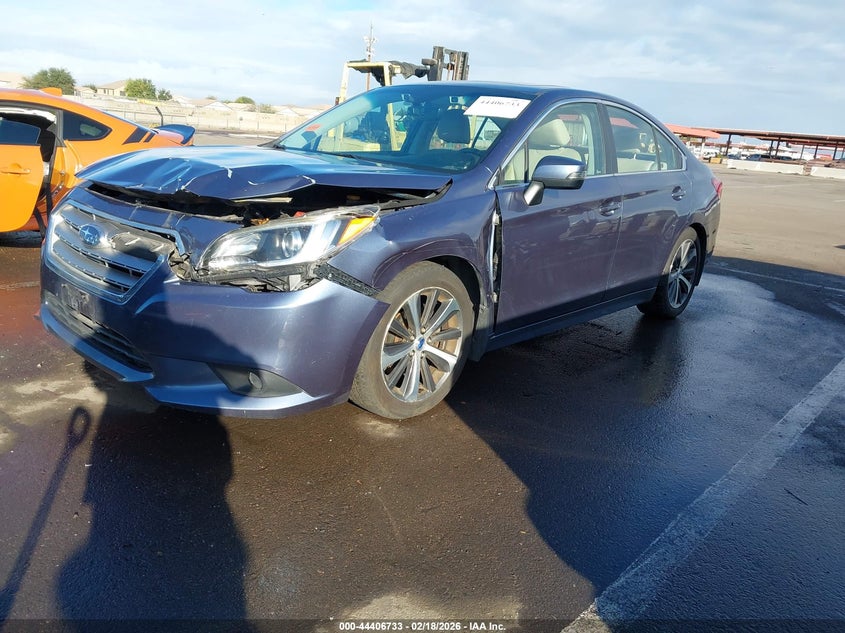 2017 Subaru Legacy 2.5I Limited